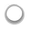Charlotte Pipe And Foundry Charlotte Pipe Schedule 40 2 in. Slip X 2 in. D Slip PVC Coupling 1 pk PVC 02100 1600 - alternate 3